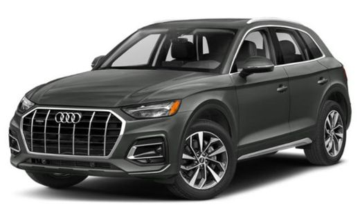 2022 Audi Q5 S Line Quattro
