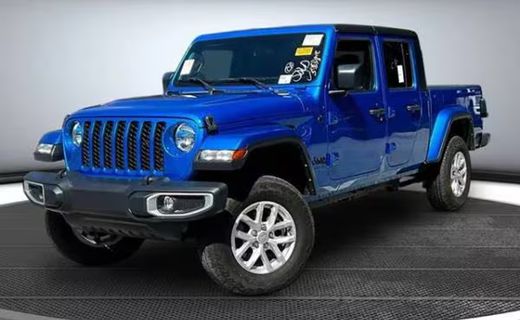 2023 Jeep Gladiator Sport