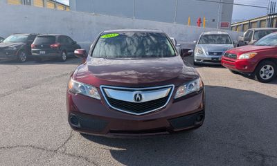 2015 Acura RDX