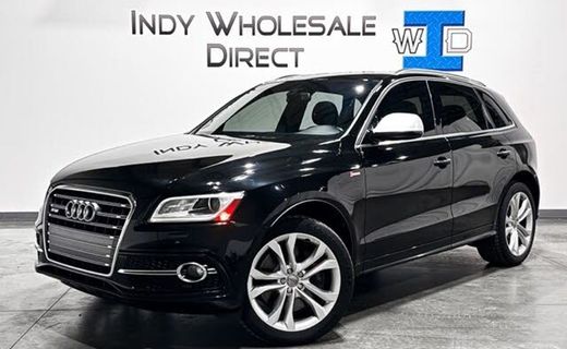 2015 Audi SQ5 Premium Plus