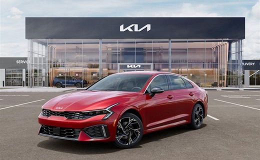 2026 Kia K5