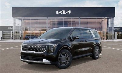 2026 Kia Carnival EX