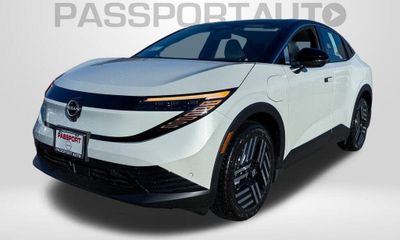 2026 Nissan Leaf SV