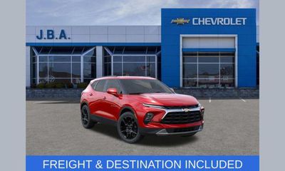 2026 Chevrolet Blazer 2LT