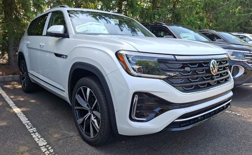 2026 Volkswagen Atlas