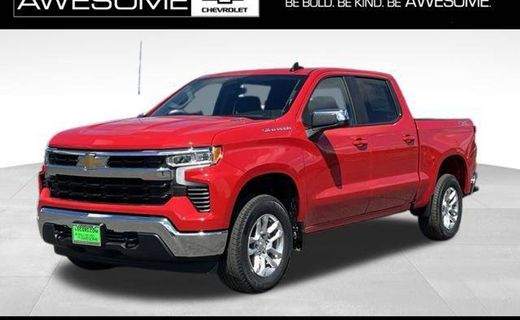 2026 Chevrolet Silverado