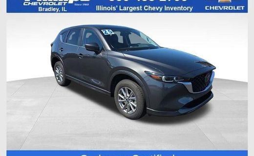 2025 Mazda CX-5 Select
