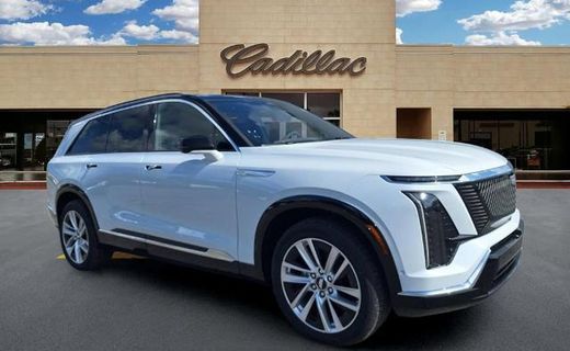 2027 Cadillac Vistiq Luxury