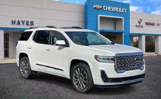 2021 GMC Acadia Denali