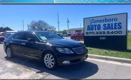 2007 Lexus LS 460
