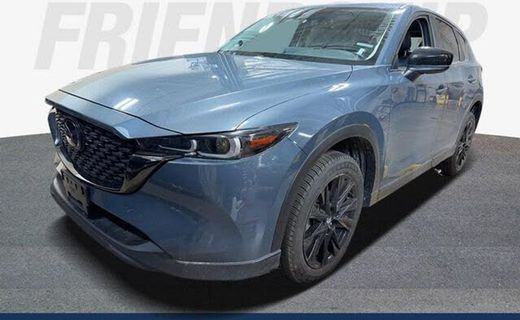 2024 Mazda CX-5 Preferred Package