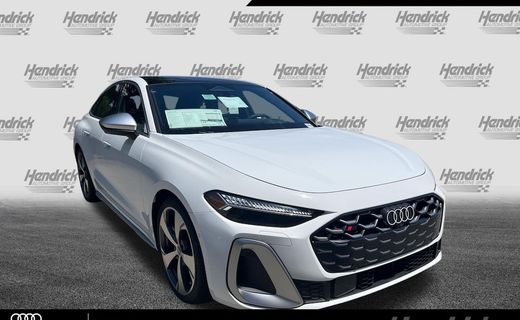 2026 Audi S5 Quattro Prestige