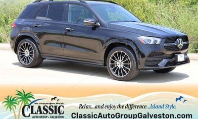 2023 Mercedes-Benz GLE-Class GLE350