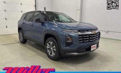 2024 Chevrolet Equinox Premier 1LZ
