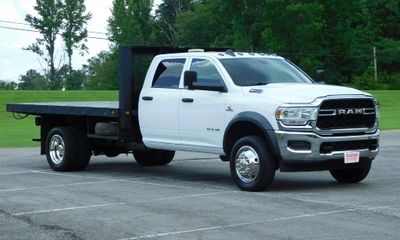 2021 Ram 5500 DRW