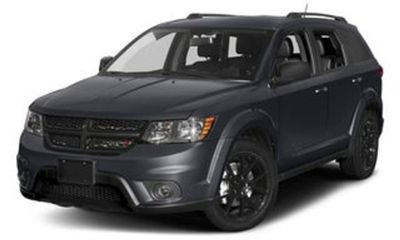 2017 Dodge Journey GT Rallye
