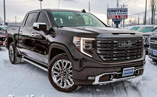 2023 GMC Sierra Denali Ultimate