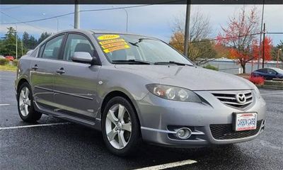2006 Mazda MAZDA3 S