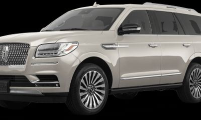 2021 Lincoln Navigator Reserve