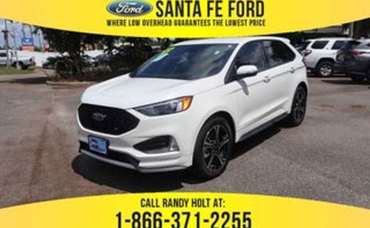 2020 Ford Edge ST