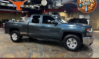 2019 Chevrolet Silverado LD LT