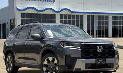 2026 Honda Pilot Elite