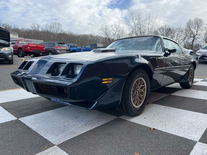1981 Pontiac Firebird — a typically priced live listing