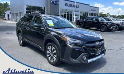 2025 Subaru Outback Limited