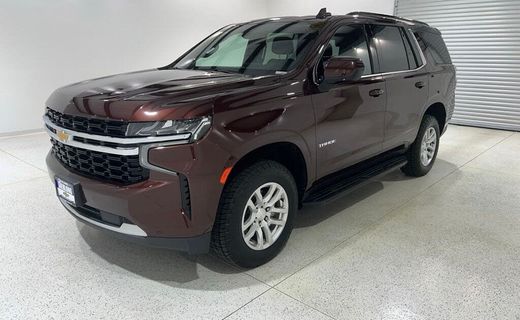 2022 Chevrolet Tahoe FL