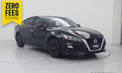 2022 Nissan Altima SV