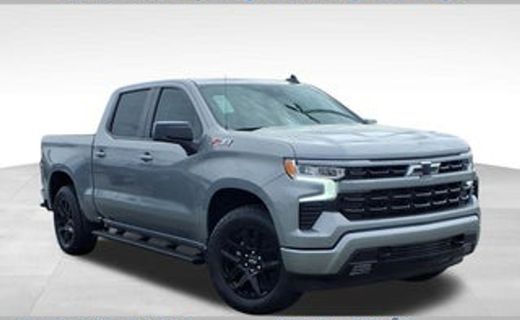 2025 Chevrolet Silverado LT