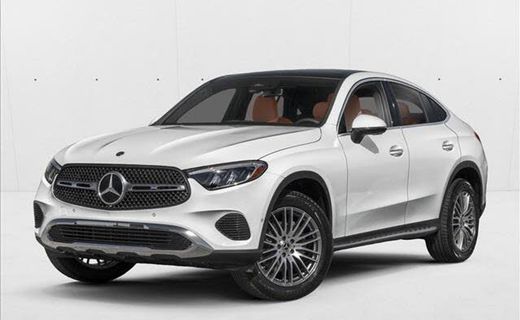 2026 Mercedes-Benz GLC-Class GLC300 4MATIC