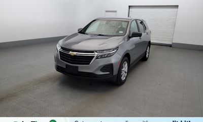 2023 Chevrolet Equinox LS 1FL