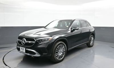 2026 Mercedes-Benz GLC-Class GLC300