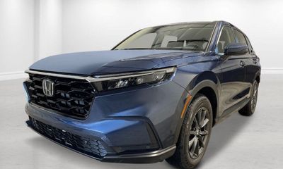 2026 Honda CR-V