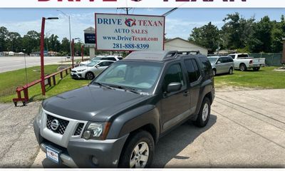2013 Nissan Xterra S