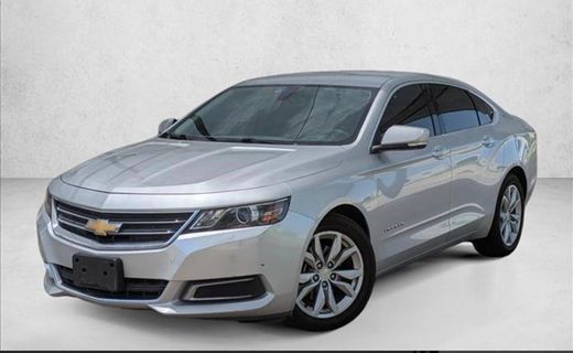2016 Chevrolet Impala LT