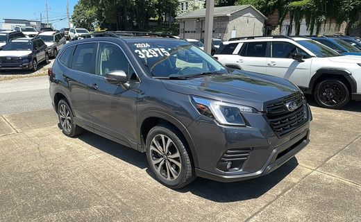 2024 Subaru Forester Limited
