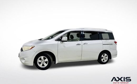 2013 Nissan Quest S