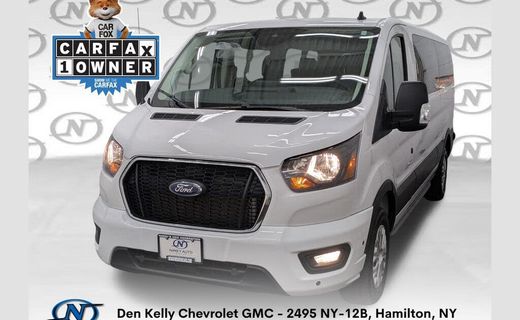 2024 Ford Transit 350 XLT LOW