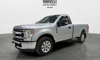 2022 Ford F-250 XLT
