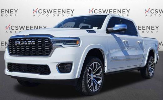 2026 Ram 1500 Tungsten