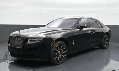 2023 Rolls-Royce Ghost Black Badge