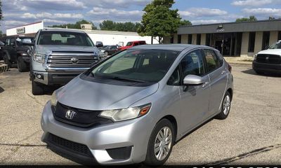 2016 Honda FIT LX