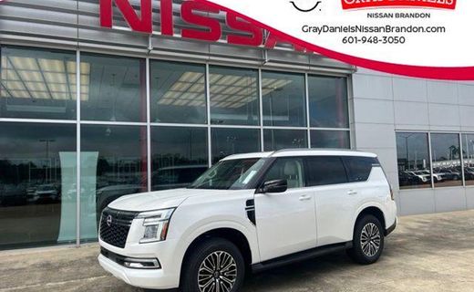 2026 Nissan Armada