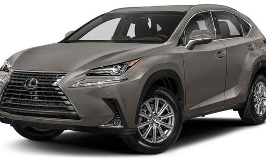 2021 Lexus NX 300 Comfort