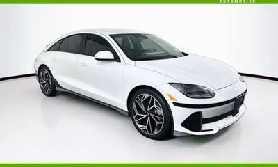 2023 Hyundai Ioniq 6 SEL
