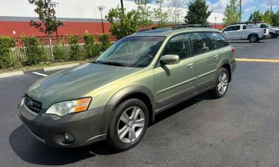 2006 Subaru Outback 3 0R L