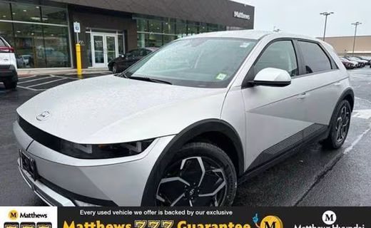 2024 Hyundai Ioniq 5 SEL