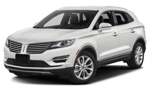 2017 Lincoln MKC Select
